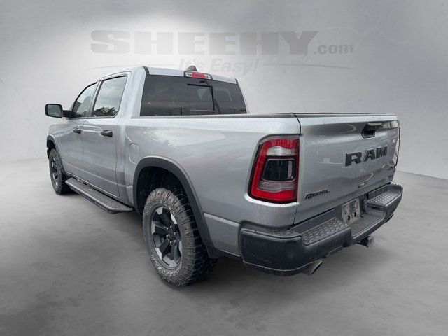 2022 Ram 1500 Rebel Gaithersburg MD
