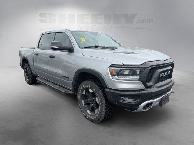 2022 Ram 1500 Rebel Gaithersburg MD