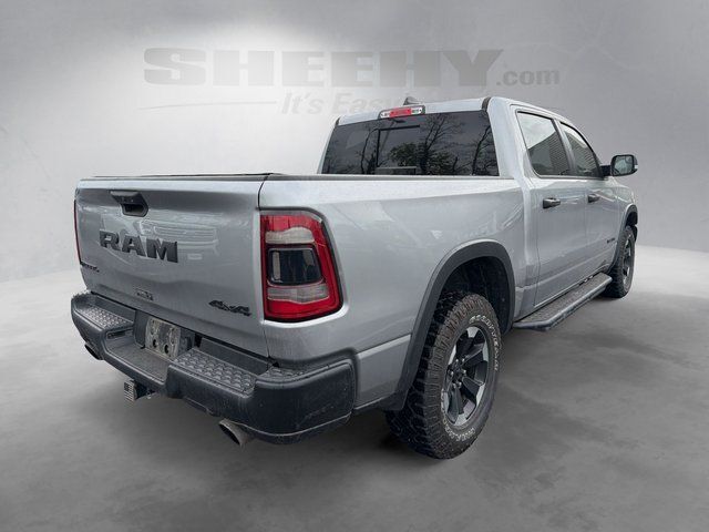 2022 Ram 1500 Rebel Gaithersburg MD