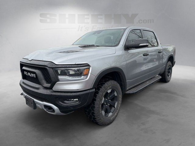 2022 Ram 1500 Rebel Gaithersburg MD