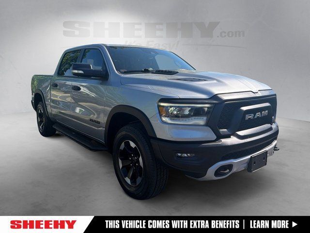 2022 Ram 1500 Rebel