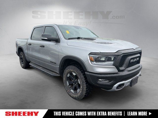2022 Ram 1500 Rebel Gaithersburg MD