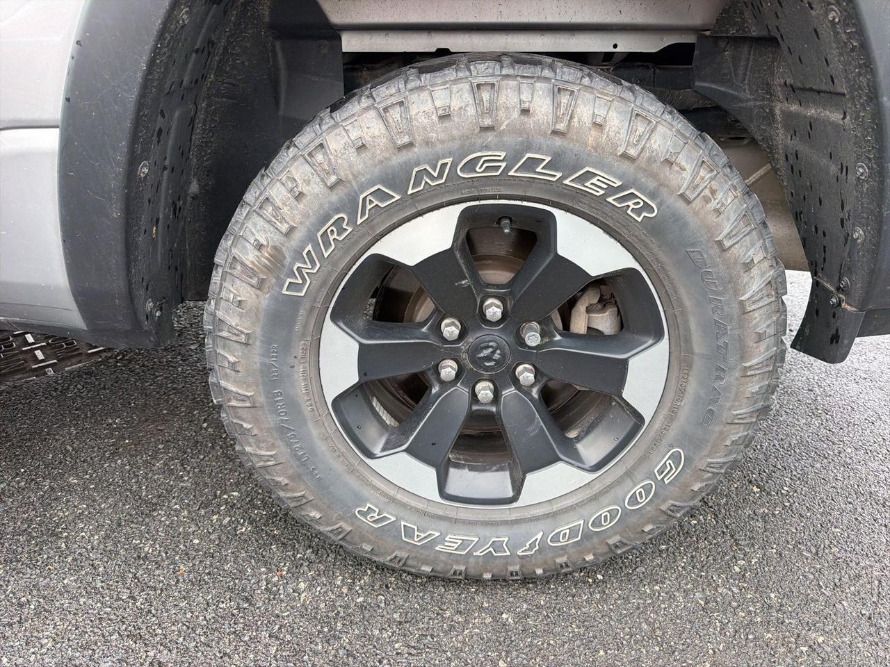 2022 Ram 1500 Rebel Gaithersburg MD