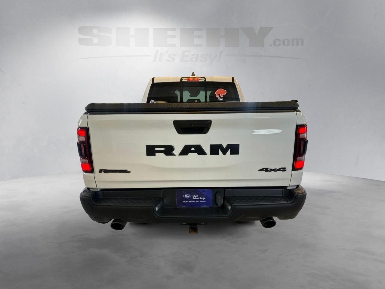 2022 Ram 1500 Rebel Richmond VA