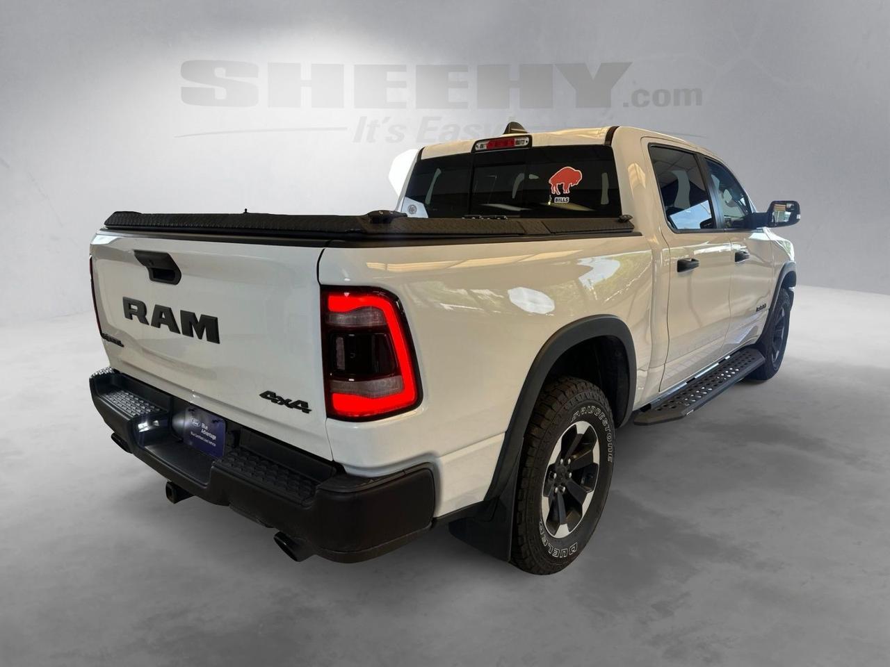 2022 Ram 1500 Rebel Richmond VA