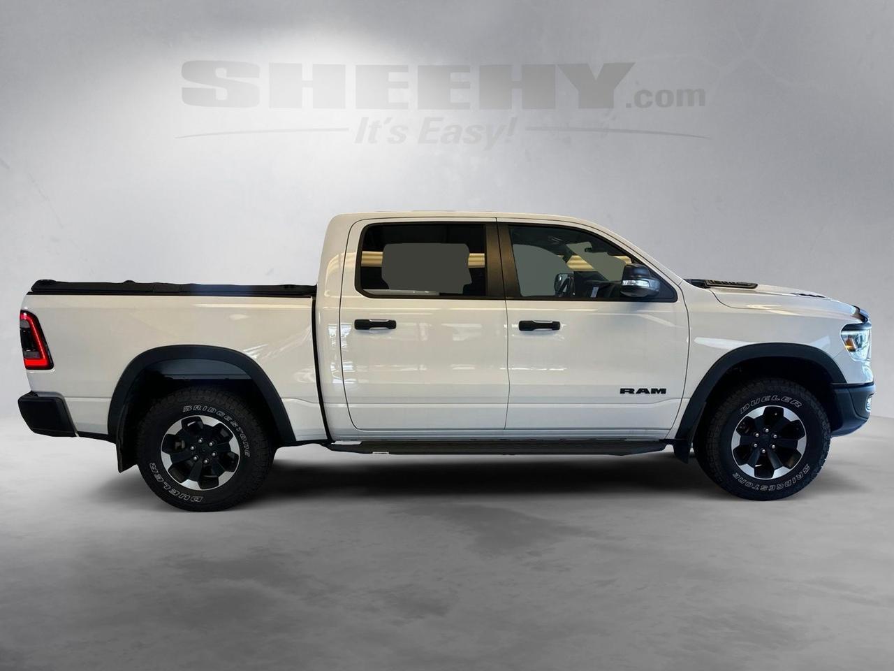 2022 Ram 1500 Rebel Richmond VA