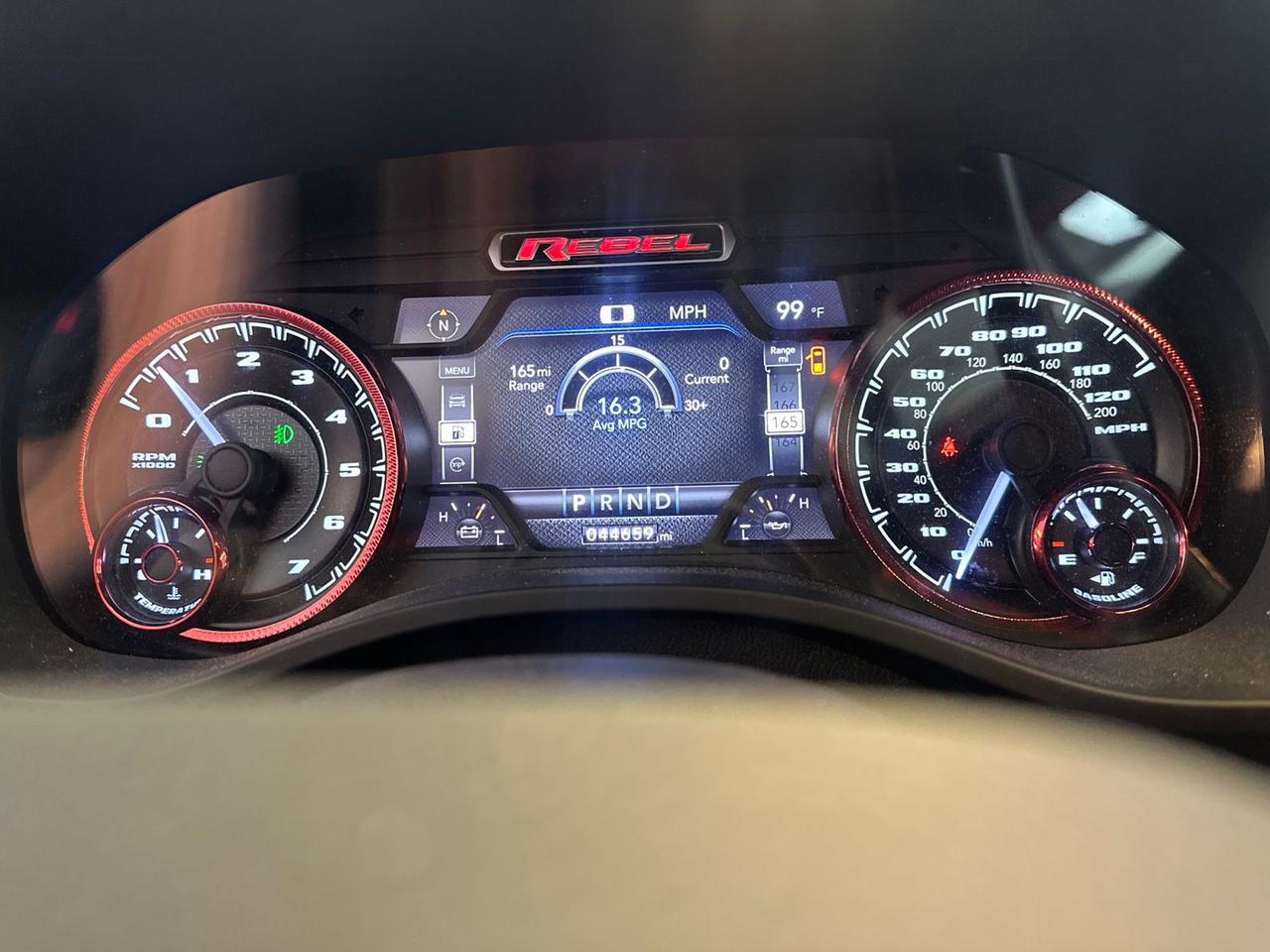 2022 Ram 1500 Rebel Richmond VA
