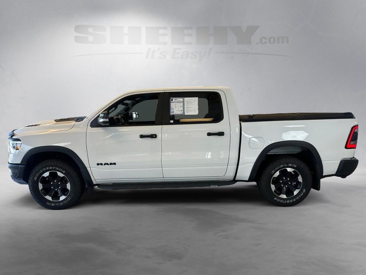 2022 Ram 1500 Rebel Richmond VA