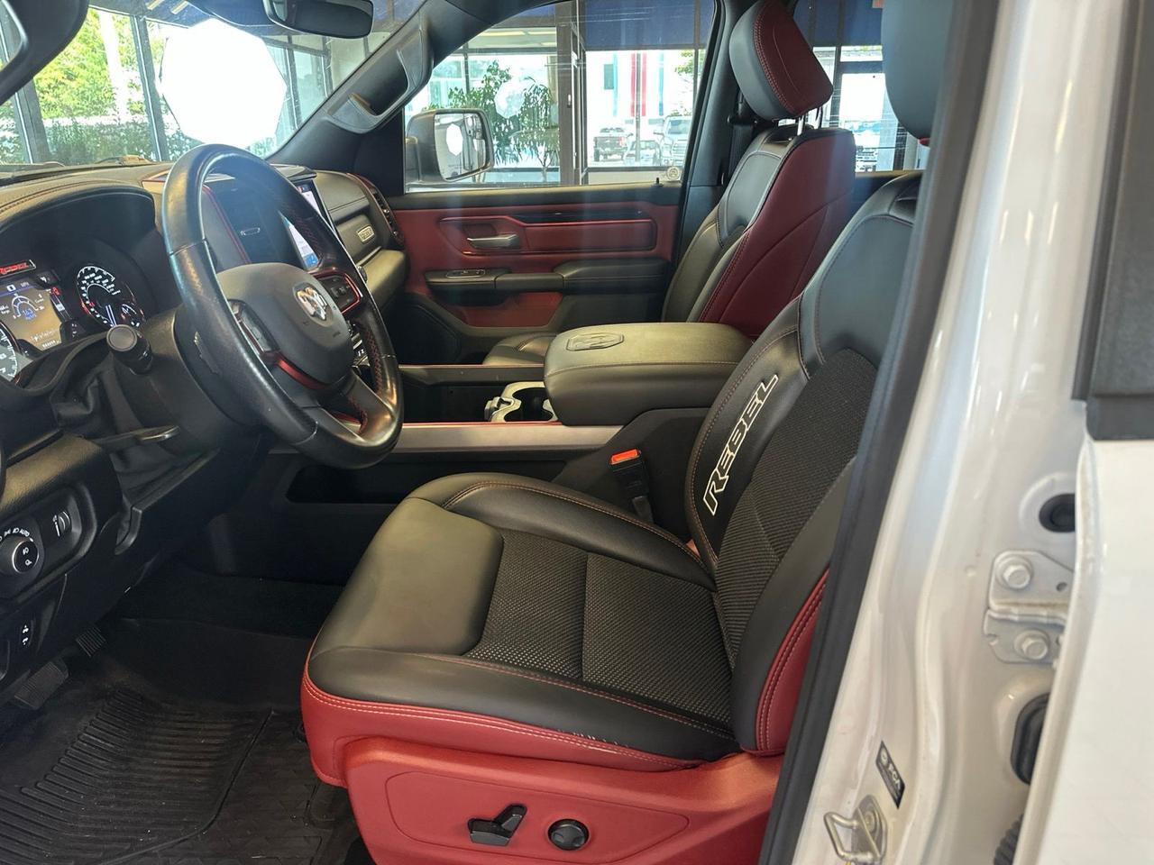 2022 Ram 1500 Rebel Richmond VA