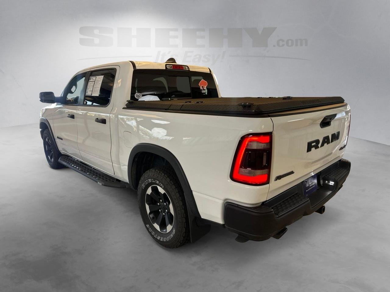2022 Ram 1500 Rebel Richmond VA