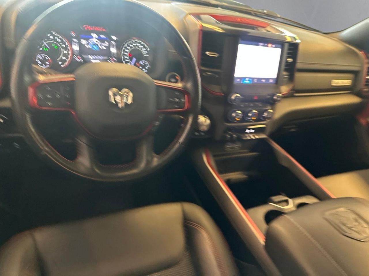 2022 Ram 1500 Rebel Richmond VA