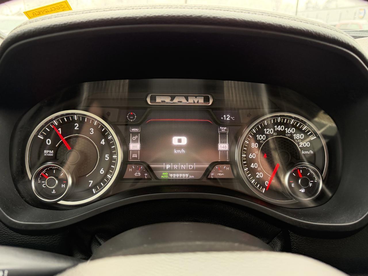 2022 Ram 1500 Sport Crew Cab 4x4 | HEMI V8 | Backup Camera | Remote Start | NAV Redwater AB