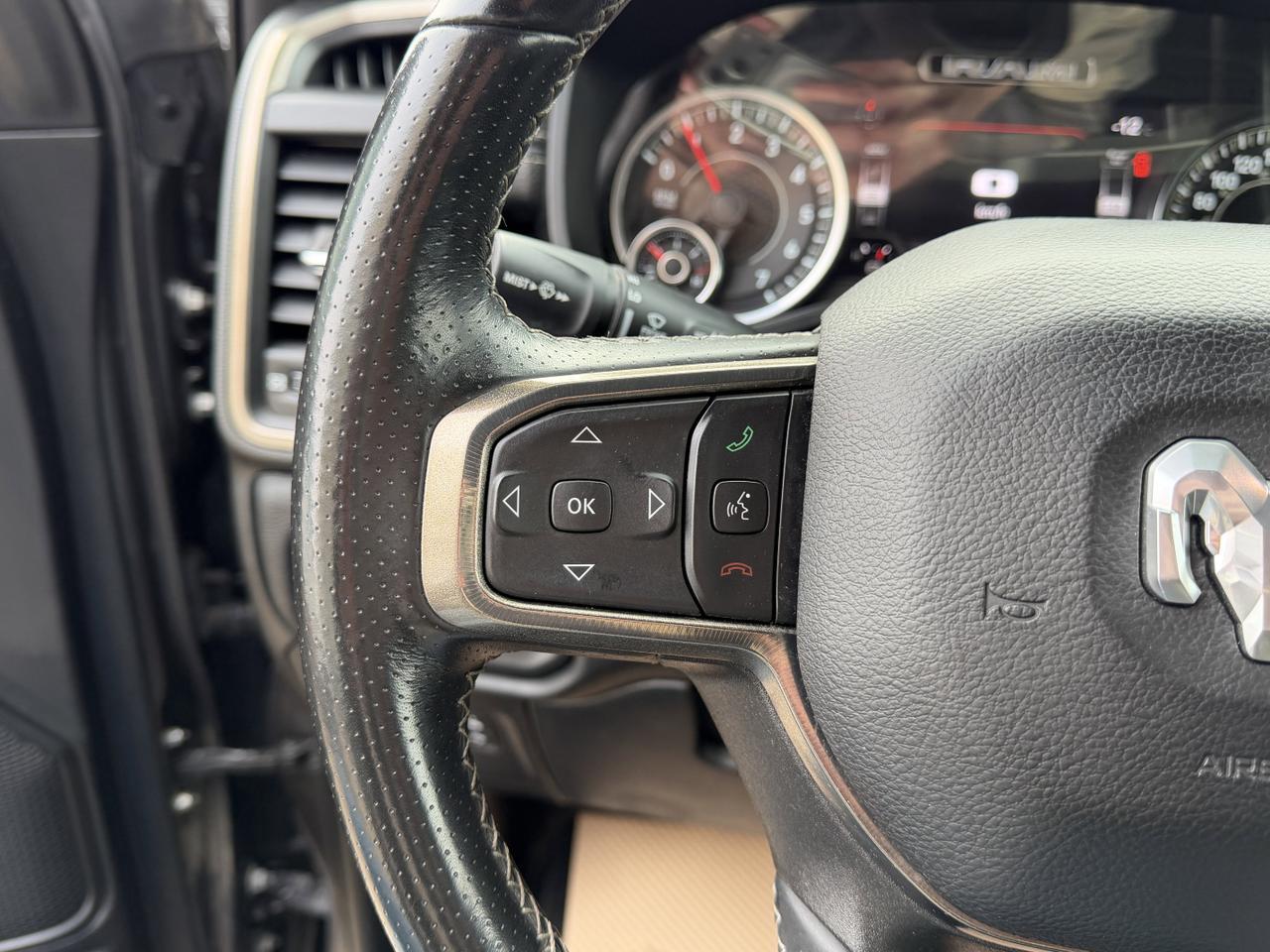 2022 Ram 1500 Sport Crew Cab 4x4 | HEMI V8 | Backup Camera | Remote Start | NAV Redwater AB