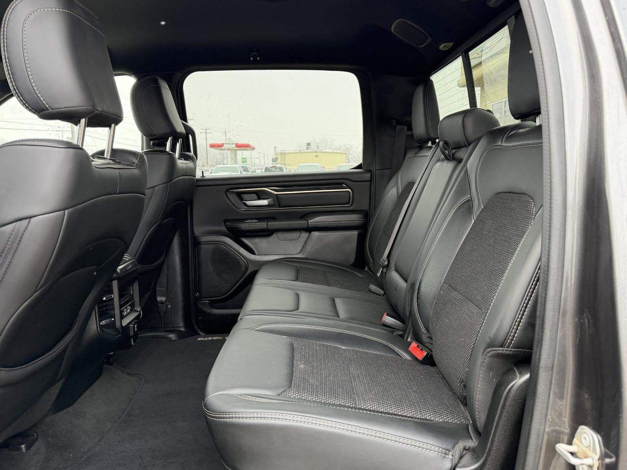 2022 Ram 1500 Sport Crew Cab 4x4 | HEMI V8 | Backup Camera | Remote Start | NAV Redwater AB