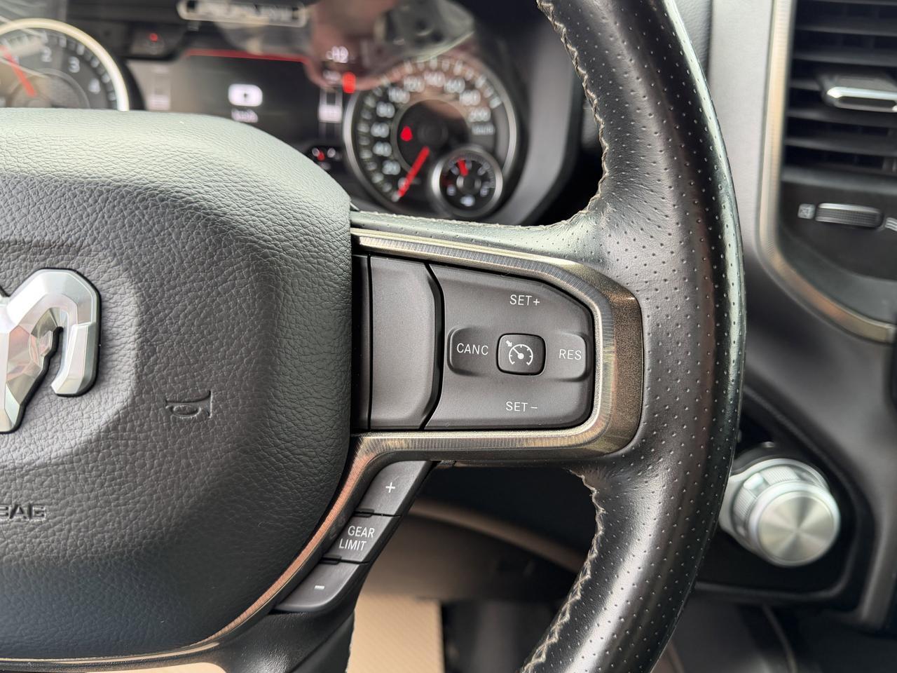 2022 Ram 1500 Sport Crew Cab 4x4 | HEMI V8 | Backup Camera | Remote Start | NAV Redwater AB