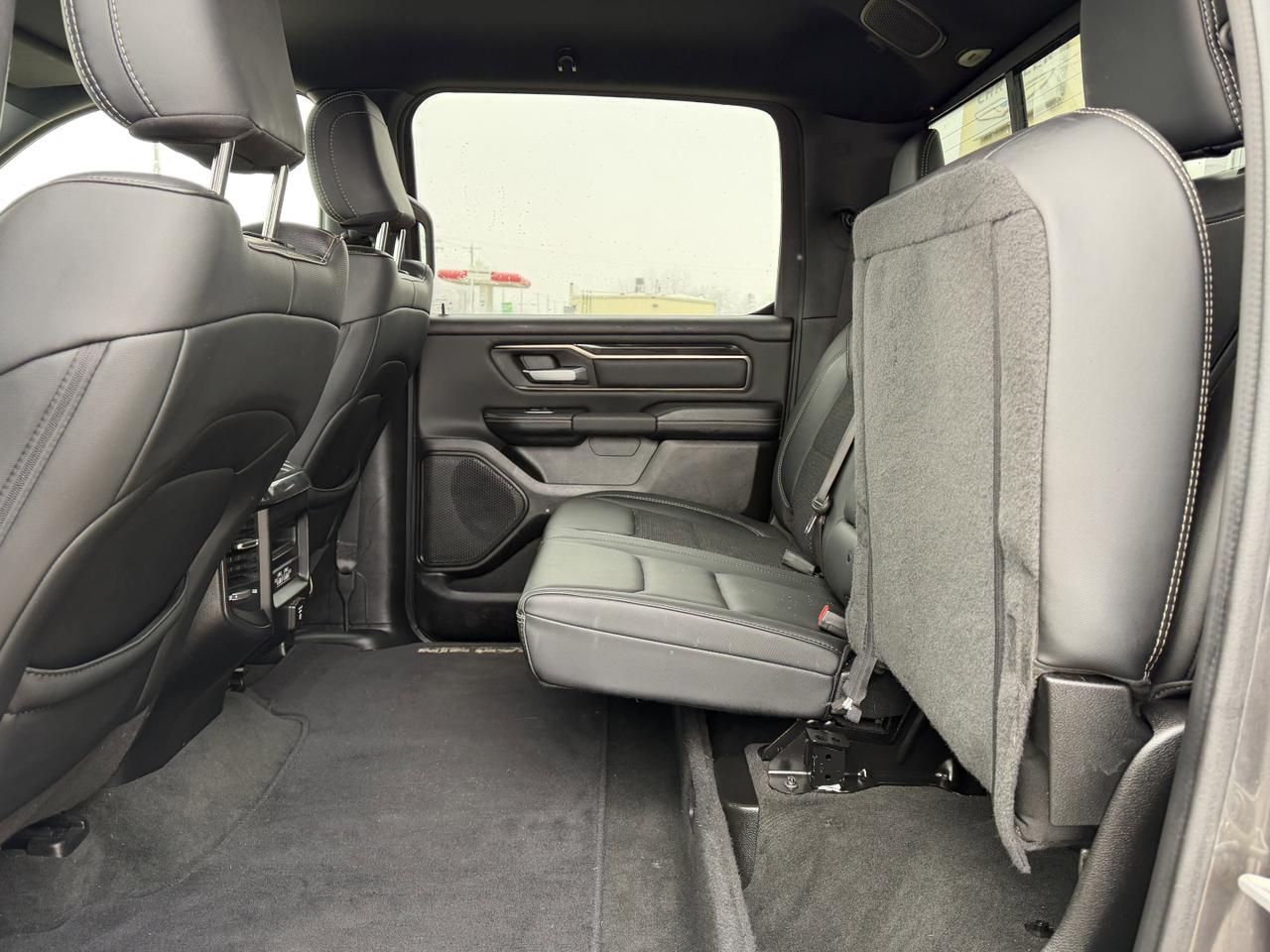 2022 Ram 1500 Sport Crew Cab 4x4 | HEMI V8 | Backup Camera | Remote Start | NAV Redwater AB