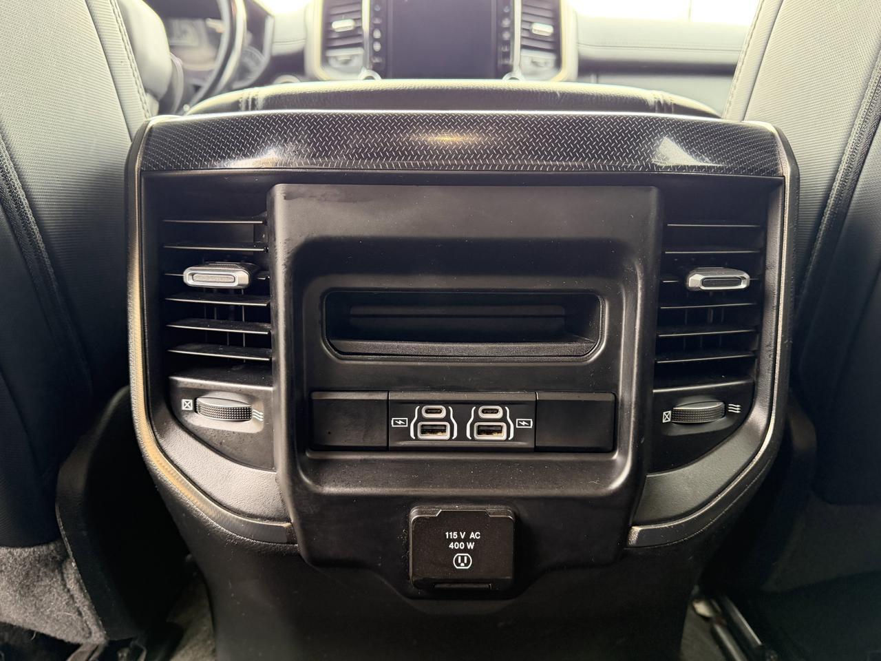 2022 Ram 1500 Sport Crew Cab 4x4 | HEMI V8 | Backup Camera | Remote Start | NAV Redwater AB