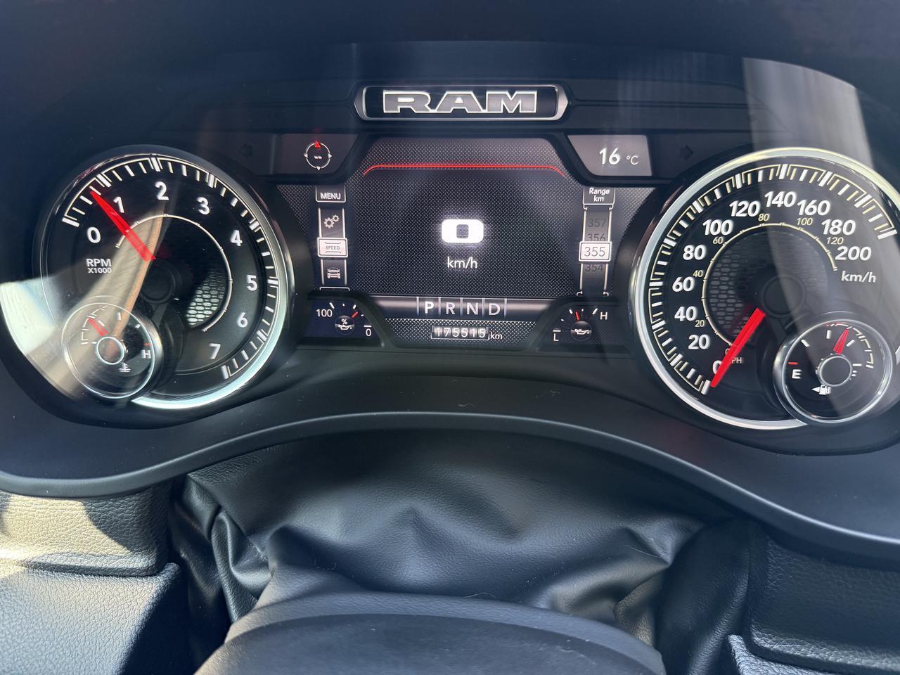 2022 Ram 1500 Sport Crew Cab 4x4 | HEMI V8 | Flame Red | NAV | 12IN Display | Heated Seats | Remote Start | Alpine Redwater AB