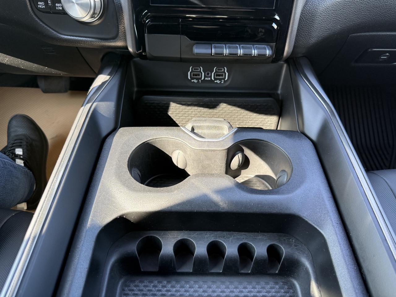 2022 Ram 1500 Sport Crew Cab 4x4 | HEMI V8 | Flame Red | NAV | 12IN Display | Heated Seats | Remote Start | Alpine Redwater AB