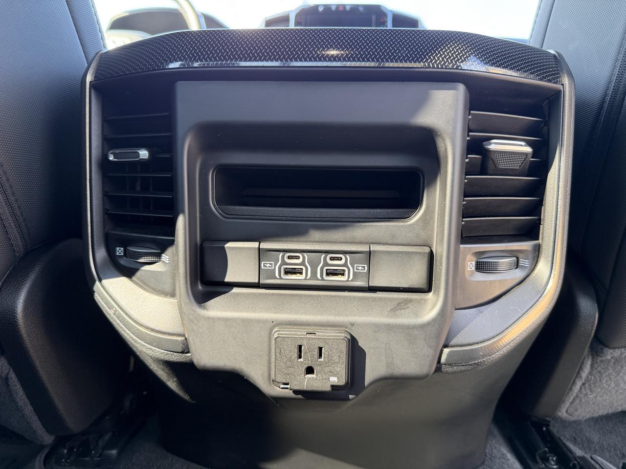 2022 Ram 1500 Sport Crew Cab 4x4 | HEMI V8 | Flame Red | NAV | 12IN Display | Heated Seats | Remote Start | Alpine Redwater AB