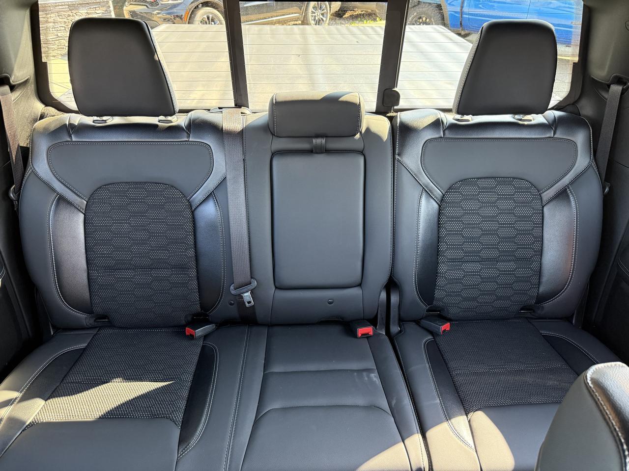 2022 Ram 1500 Sport Crew Cab 4x4 | HEMI V8 | Flame Red | NAV | 12IN Display | Heated Seats | Remote Start | Alpine Redwater AB