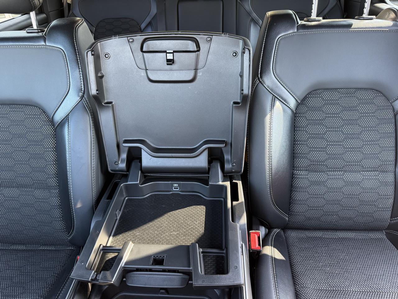 2022 Ram 1500 Sport Crew Cab 4x4 | HEMI V8 | Flame Red | NAV | 12IN Display | Heated Seats | Remote Start | Alpine Redwater AB