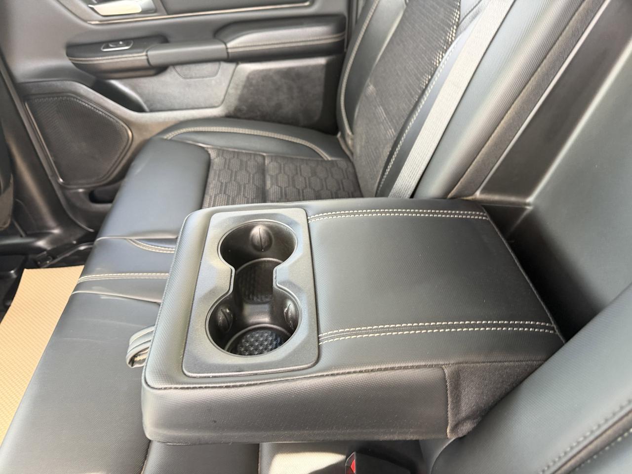 2022 Ram 1500 Sport Crew Cab 4x4 | Low KMs | HEMI V8 | 12IN Touchscreen | NAV | Heated Seats | Remote Start Redwater AB