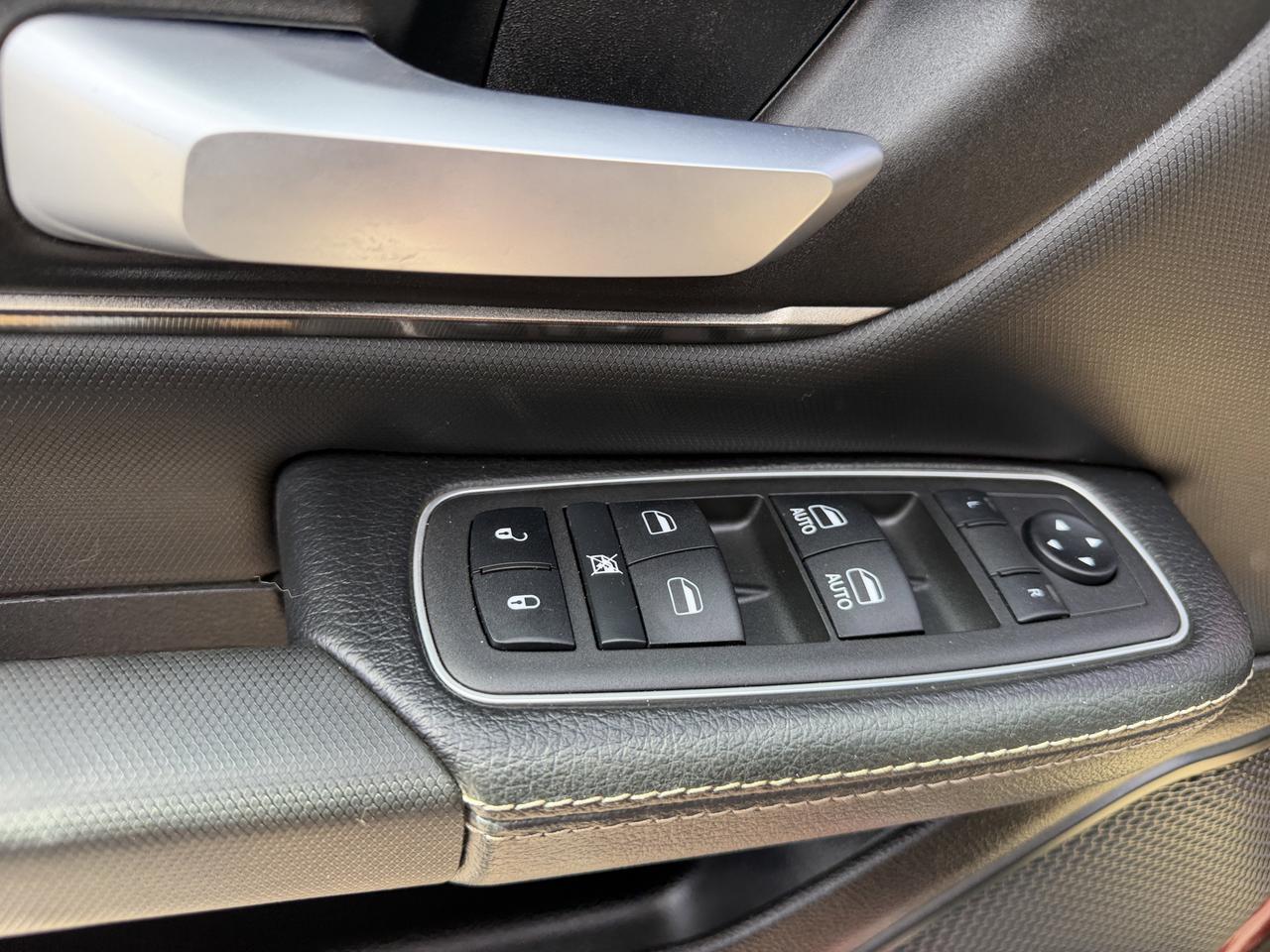 2022 Ram 1500 Sport Crew Cab 4x4 | Low KMs | HEMI V8 | 12IN Touchscreen | NAV | Heated Seats | Remote Start Redwater AB