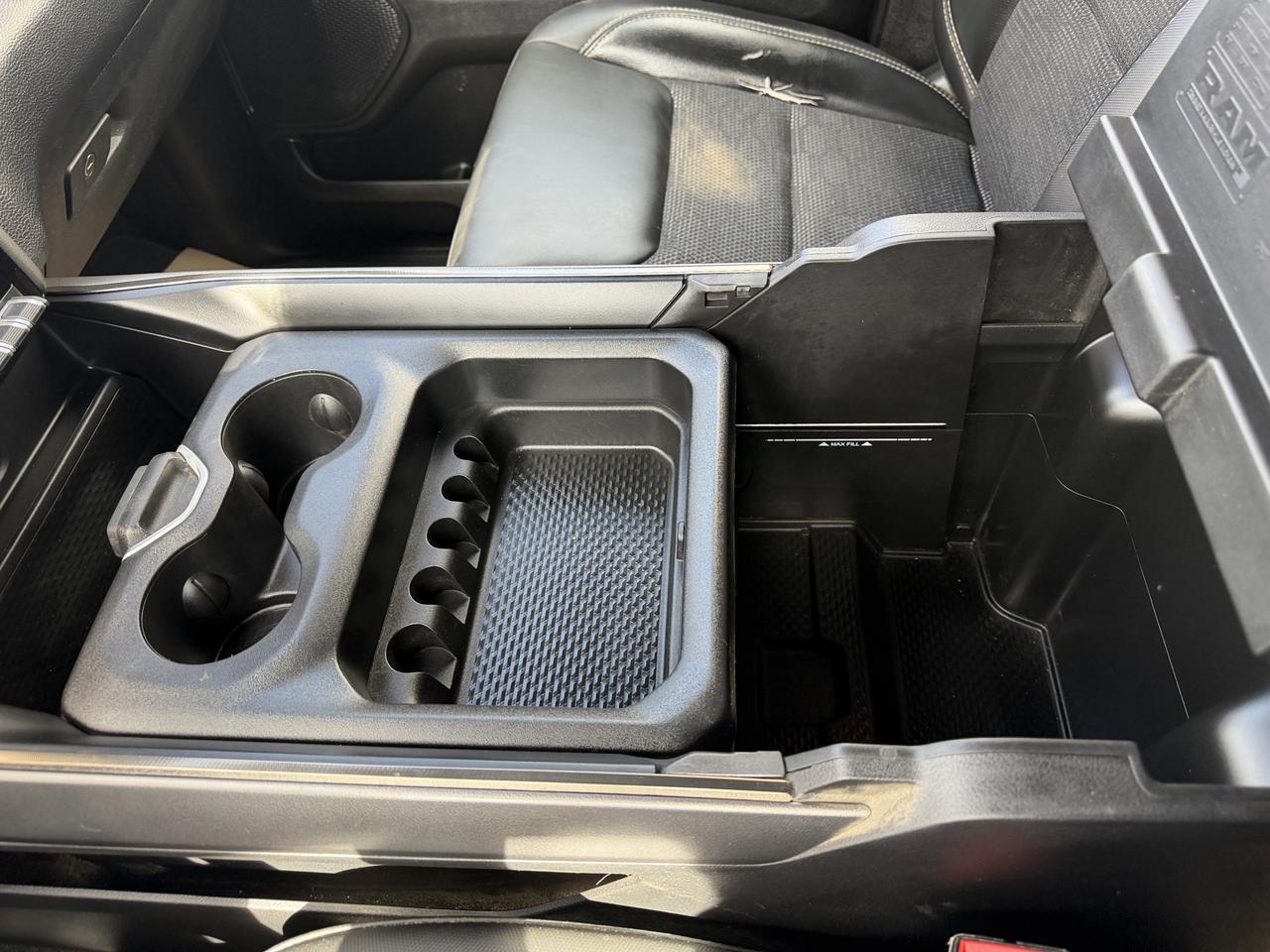 2022 Ram 1500 Sport Crew Cab 4x4 | Low KMs | HEMI V8 | 12IN Touchscreen | NAV | Heated Seats | Remote Start Redwater AB