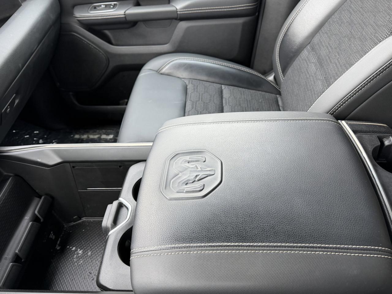 2022 Ram 1500 Sport Crew Cab 4x4 | Low KMs | HEMI V8 | Flame Red | NAV | Remote Start Redwater AB