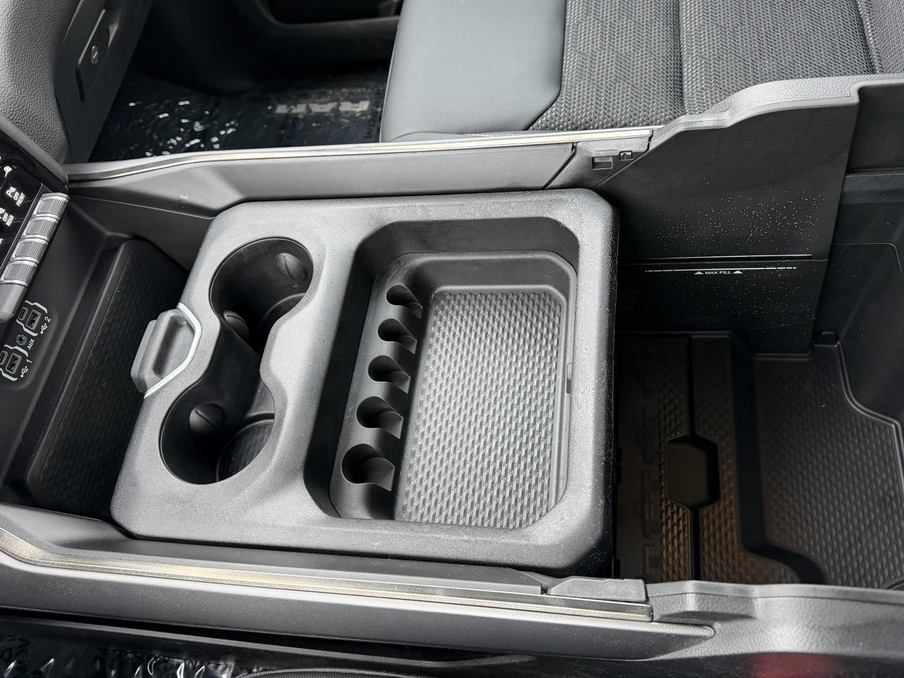 2022 Ram 1500 Sport Crew Cab 4x4 | Low KMs | HEMI V8 | Flame Red | NAV | Remote Start Redwater AB