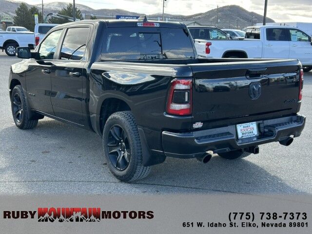 2022 Ram 1500 Sport Elko NV