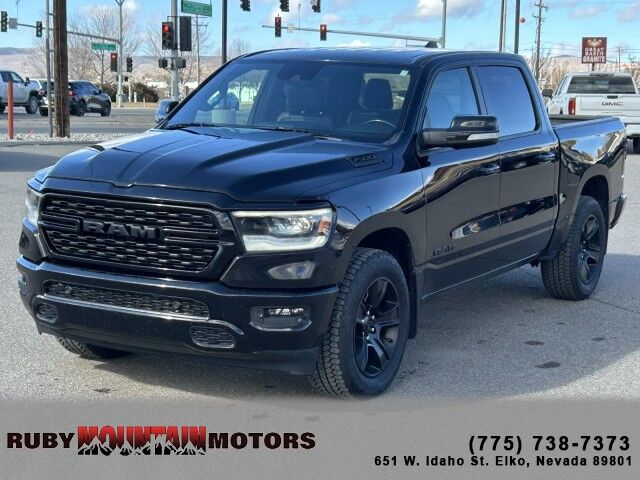 2022 Ram 1500 Sport Elko NV