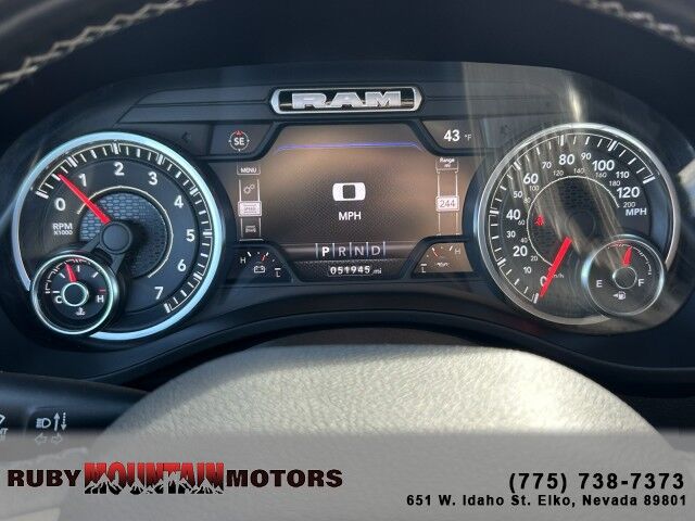 2022 Ram 1500 Sport Elko NV