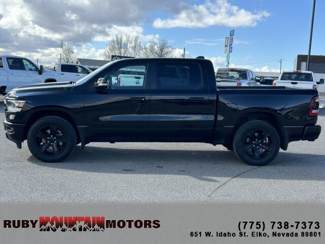 2022 Ram 1500 Sport Elko NV