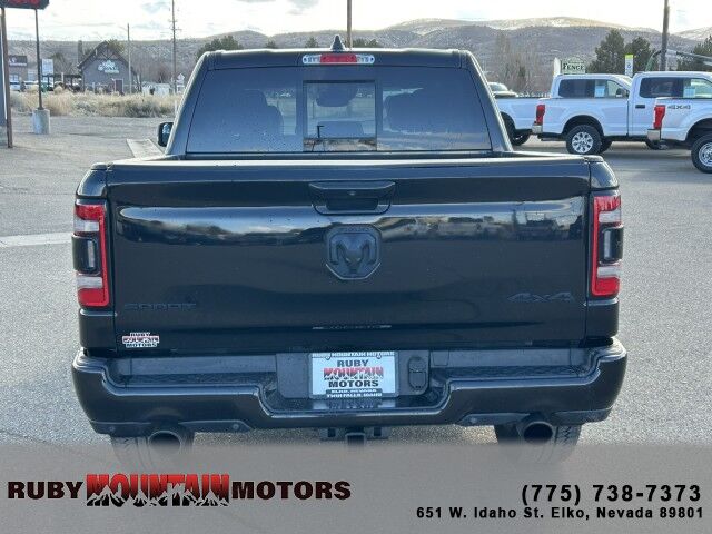 2022 Ram 1500 Sport Elko NV
