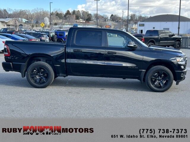 2022 Ram 1500 Sport Elko NV