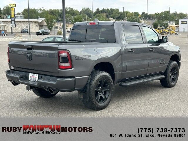 2022 Ram 1500 Sport Elko NV