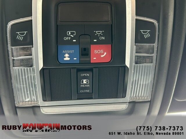 2022 Ram 1500 Sport Elko NV