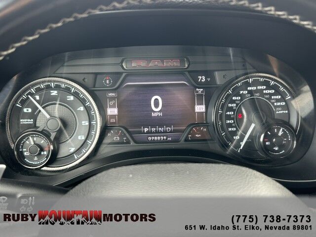 2022 Ram 1500 Sport Elko NV