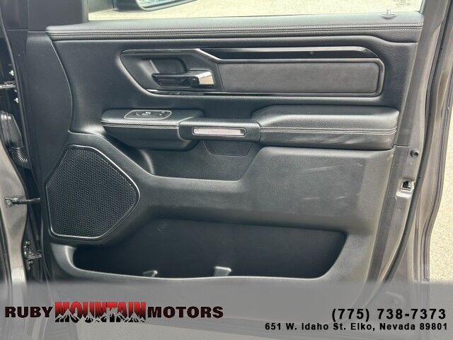 2022 Ram 1500 Sport Elko NV