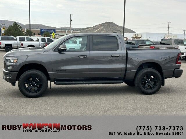2022 Ram 1500 Sport Elko NV