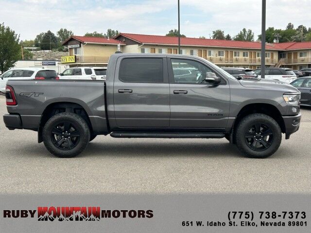 2022 Ram 1500 Sport Elko NV