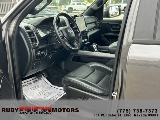 2022 Ram 1500 Sport Elko NV