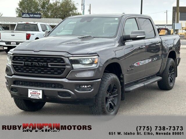 2022 Ram 1500 Sport Elko NV
