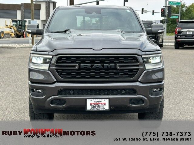 2022 Ram 1500 Sport Elko NV