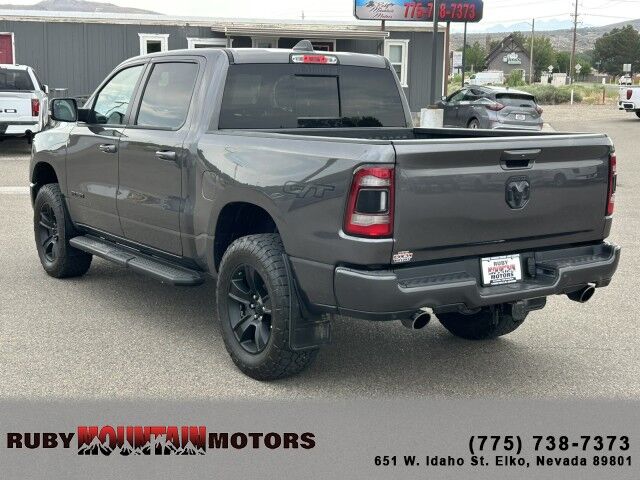 2022 Ram 1500 Sport Elko NV