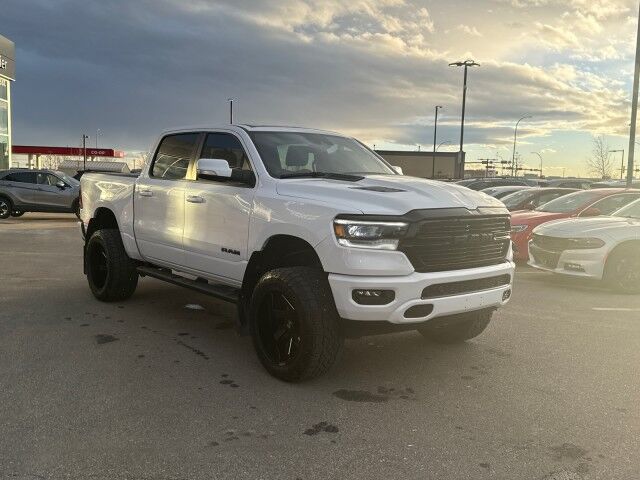 2022 Ram 1500 Sport Grande Prairie AB