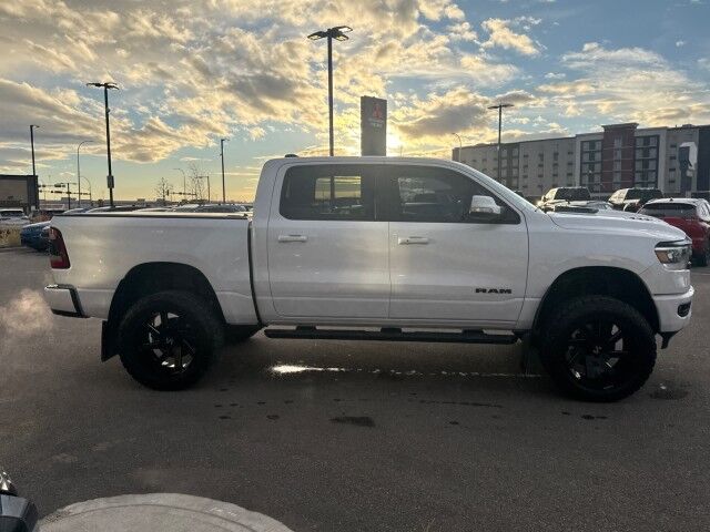 2022 Ram 1500 Sport Grande Prairie AB