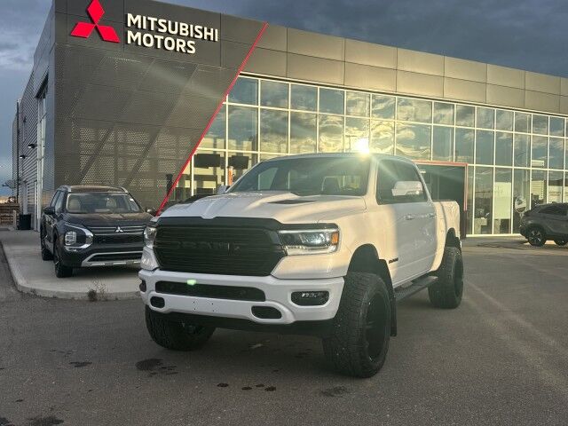 2022 Ram 1500 Sport